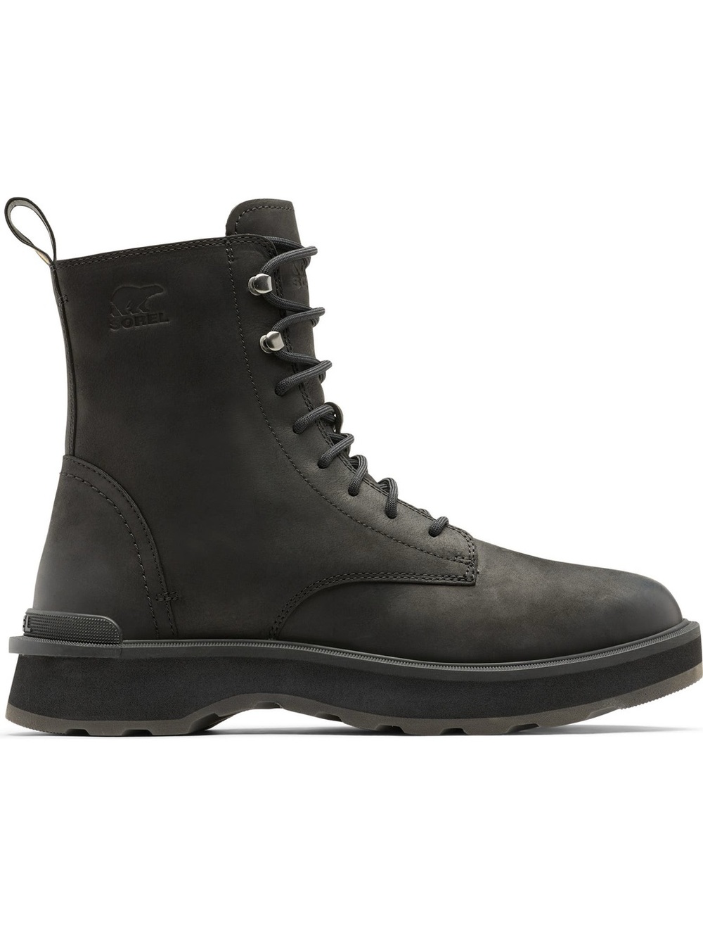 Sorel Hi-Line Waterproof Lace-Up Boot Size 9.5 new